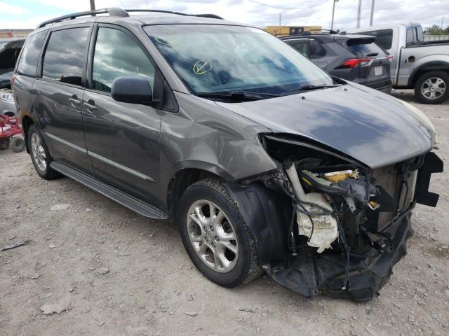 Photo 1 from auction – 2004 TOYOTA SIENNA XLE with VIN 5TDBA22C44S022014