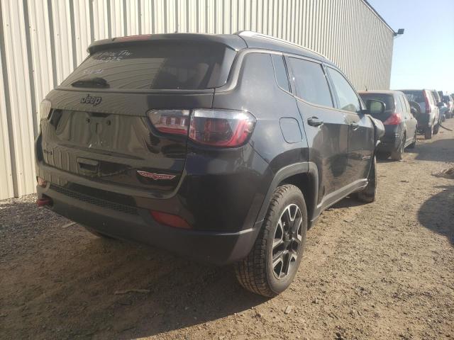 Photo 4 from auction – 2020 JEEP COMPASS TR with VIN 3C4NJDDB5LT159335
