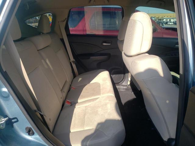 Photo 6 from auction – 2016 HONDA CR-V SE with VIN 2HKRM3H40GH558853
