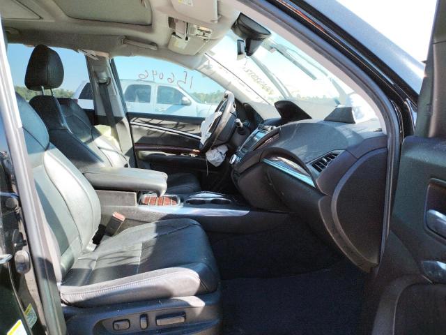 Photo 5 from auction – 2016 ACURA MDX ADVANC with VIN 5FRYD4H96GB050042