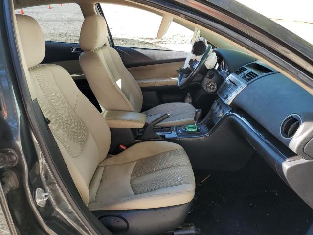 Photo 5 from auction – 2012 MAZDA 6 I with VIN 1YVHZ8DH7C5M22338