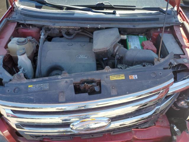 Photo 7 from auction – 2013 FORD EDGE LIMIT with VIN 2FMDK3KC8DBC45651