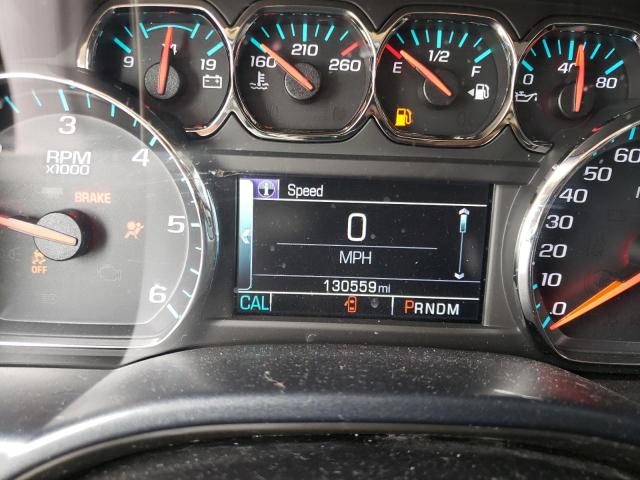 Photo 8 from auction – 2015 CHEVROLET SILVERADO with VIN 1GCRCRECXFZ152684