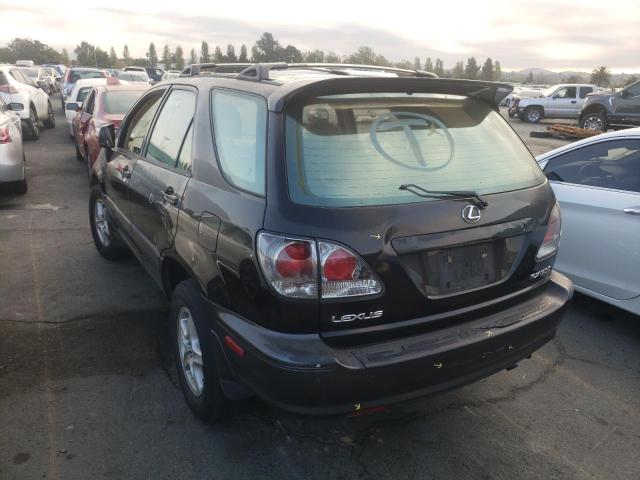 Photo 3 from auction – 2001 LEXUS RX 300 with VIN JTJGF10UX10090763