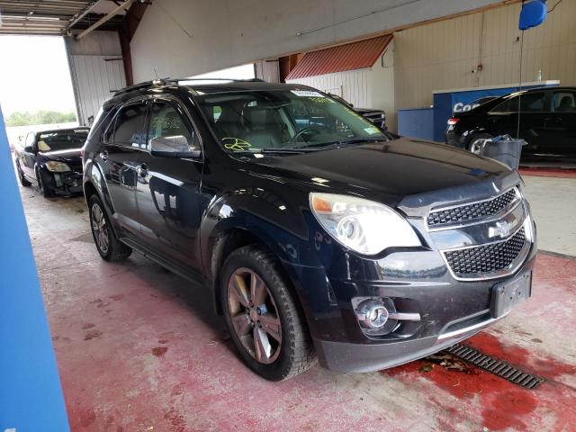 CHEVROLET EQUINOX LT 2012 with VIN 2GNFLGE55C6320142 - Photo from auction