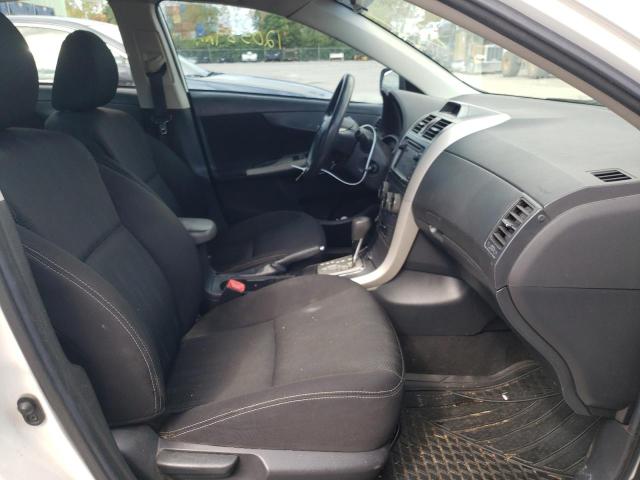 Photo 5 from auction – 2013 TOYOTA COROLLA BA with VIN 5YFBU4EE0DP108137
