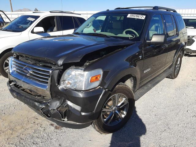 Photo 2 from auction – 2007 FORD EXPLORER X with VIN 1FMEU63887UB04913