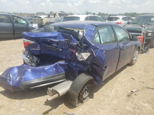 Photo 4 from auction – 2016 TOYOTA COROLLA L with VIN 5YFBURHE7GP521301