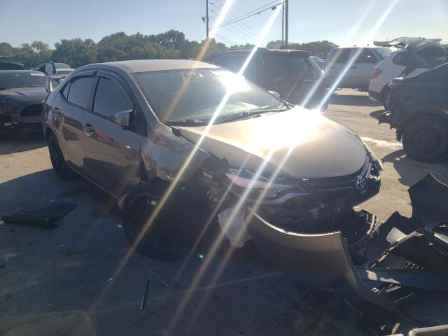 TOYOTA COROLLA L 2014 with VIN 2T1BURHE8EC178057 - Photo from auction