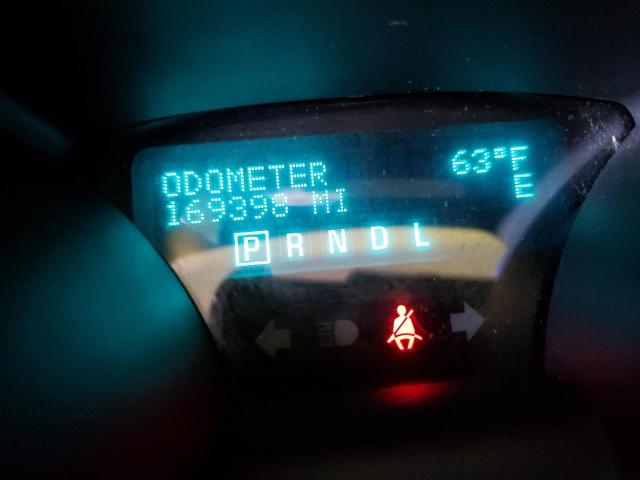 Photo 8 from auction – 2011 CHEVROLET TRAVERSE L with VIN 1GNKVGED5BJ113056