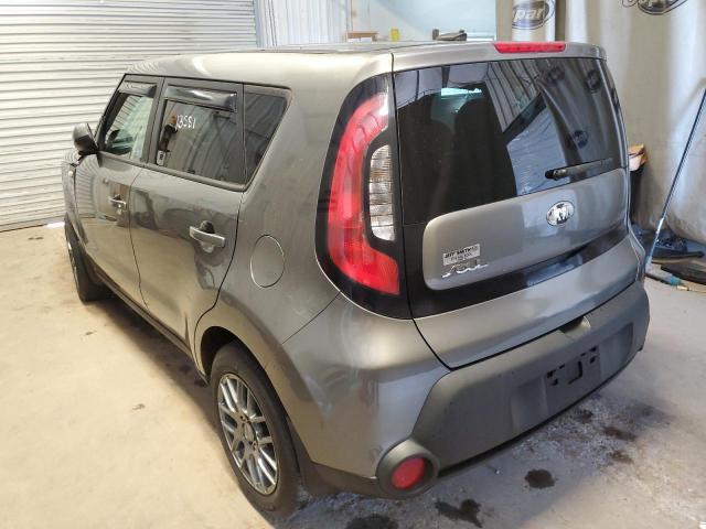 Photo 3 from auction – 2014 KIA SOUL with VIN KNDJN2A27E7026143