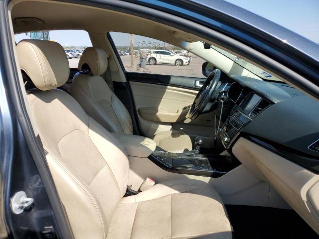 Photo 5 from auction – 2014 KIA CADENZA PR with VIN KNALN4D75E5165644