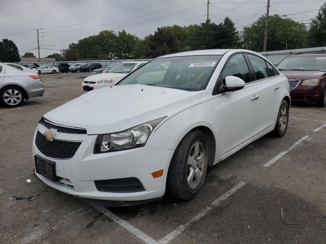 Photo 2 from auction – 2012 CHEVROLET CRUZE LT with VIN 1G1PF5SC5C7178735