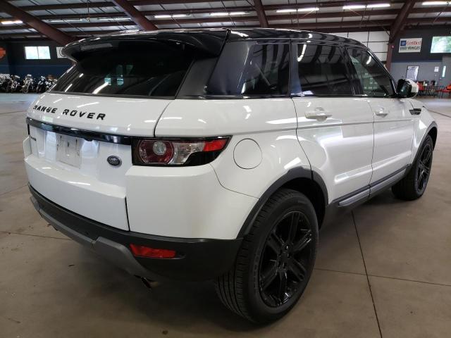Photo 4 from auction – 2014 LAND ROVER RANGE ROVE with VIN SALVP2BG5EH899494