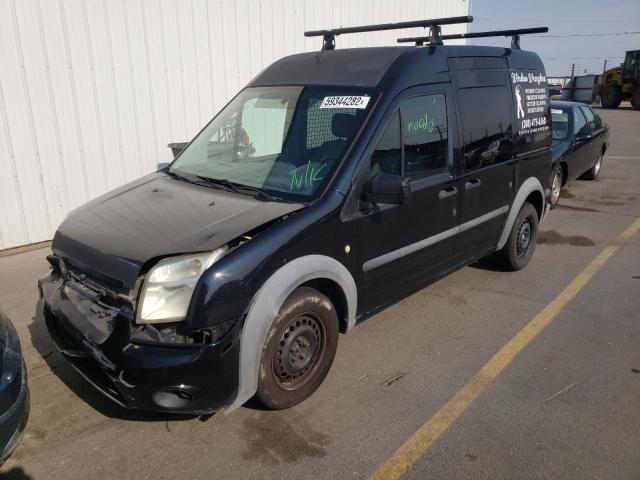 Photo 2 from auction – 2010 FORD TRANSIT CO with VIN NM0LS6BN4AT032403
