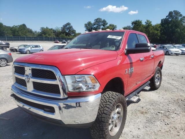 Photo 2 from auction – 2014 RAM 2500 SLT with VIN 3C6UR5DL7EG155258