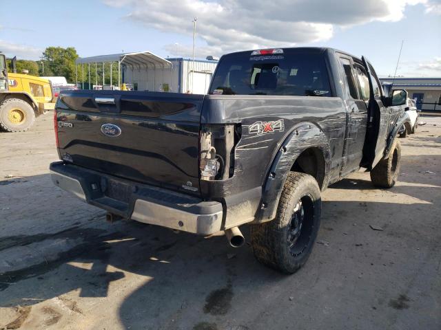 Photo 4 from auction – 2015 FORD F150 SUPER with VIN 1FTEX1EP2FKD33617