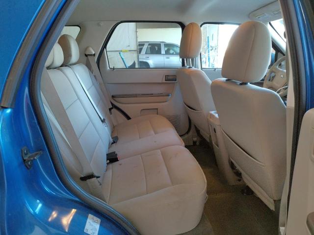 Photo 6 from auction – 2011 FORD ESCAPE XLT with VIN 1FMCU0D71BKB64661