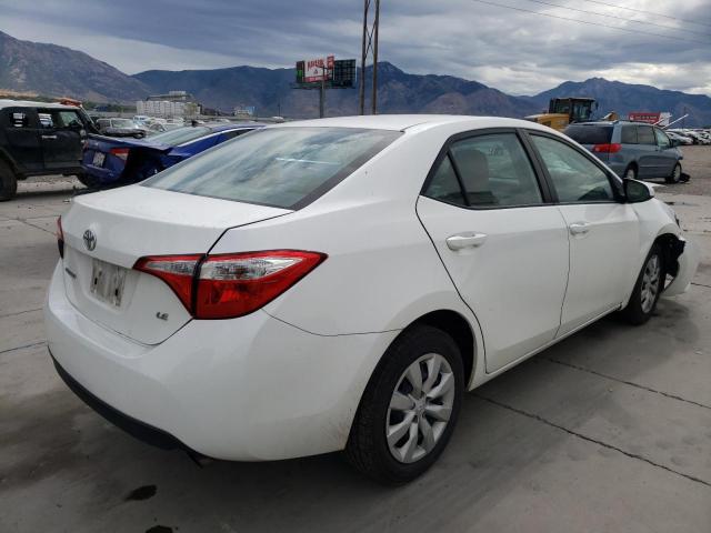 Photo 4 from auction – 2016 TOYOTA COROLLA L with VIN 5YFBURHE1GP393511