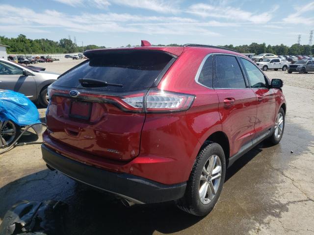 Photo 4 from auction – 2018 FORD EDGE SEL with VIN 2FMPK3J87JBB80846