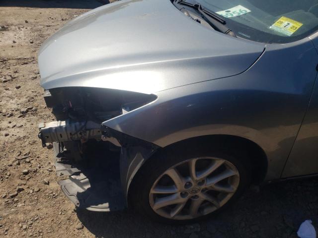Photo 9 from auction – 2012 MAZDA 3 S with VIN JM1BL1M63C1519529