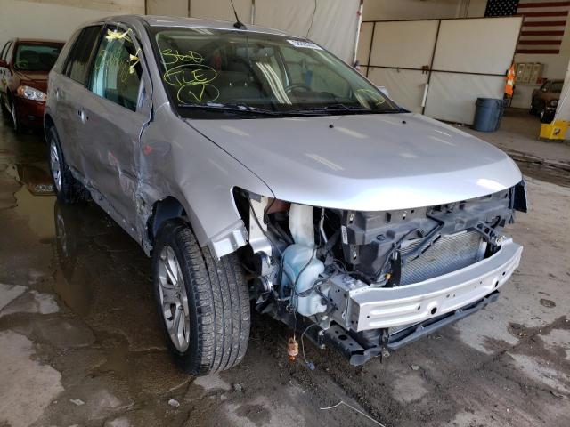 FORD EDGE SEL 2011 with VIN 2FMDK3JC6BBB66526 - Photo from auction