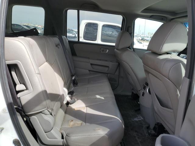 Photo 6 from auction – 2014 HONDA PILOT EXL with VIN 5FNYF4H5XEB028082