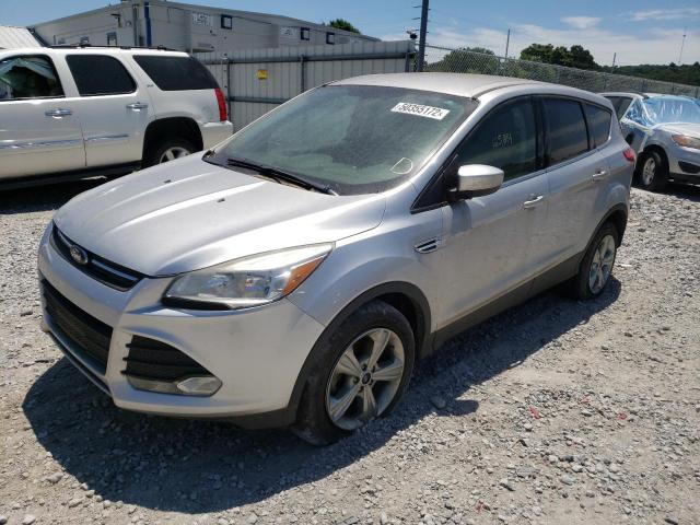 Photo 2 from auction – 2014 FORD ESCAPE SE with VIN 1FMCU0GX1EUC09523