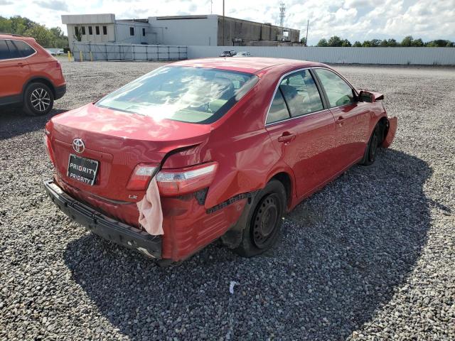 Photo 4 from auction – 2007 TOYOTA CAMRY CE with VIN 4T1BE46K47U015979