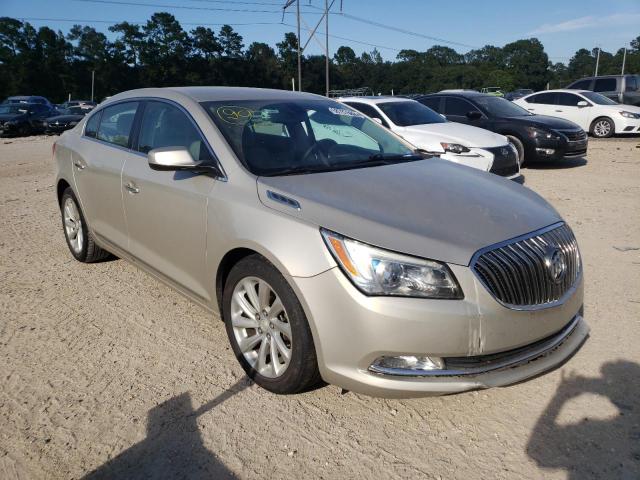 BUICK LACROSSE 2015 with VIN 1G4GA5G38FF149122 - Photo from auction