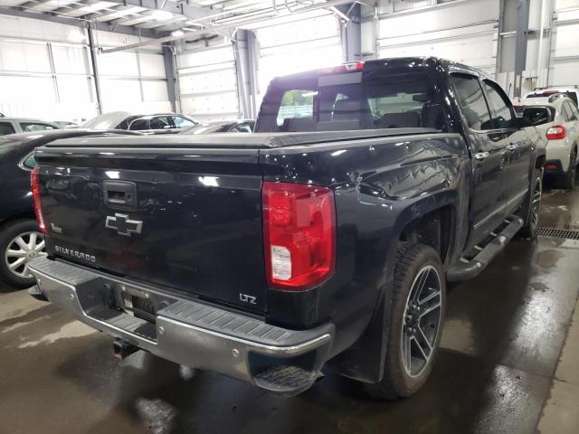 Photo 4 from auction – 2016 CHEVROLET SILVERADO with VIN 3GCUKSEC5GG116441