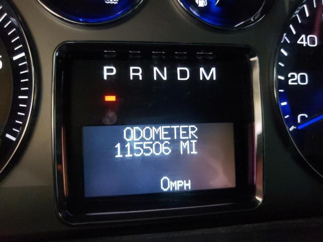 Photo 8 from auction – 2007 CADILLAC ESCALADE L with VIN 1GYFK638X7R190169