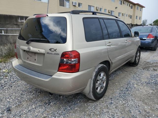 Photo 4 from auction – 2004 TOYOTA HIGHLANDER with VIN JTEDP21A940021074