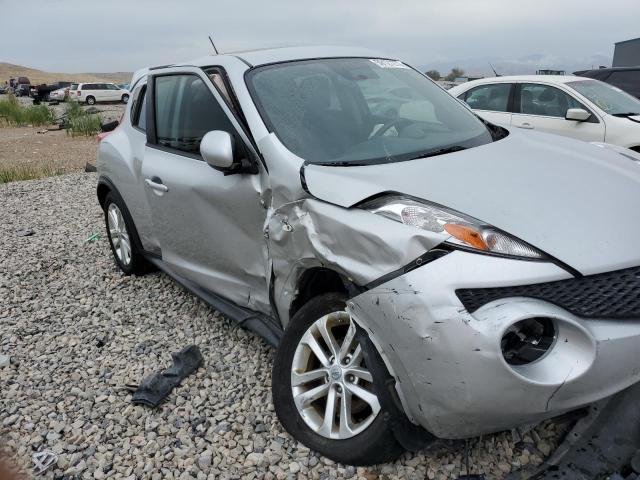 Photo 9 from auction – 2014 NISSAN JUKE S with VIN JN8AF5MVXET358951