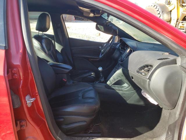 Photo 5 from auction – 2015 DODGE DART GT with VIN 1C3CDFEB3FD200939
