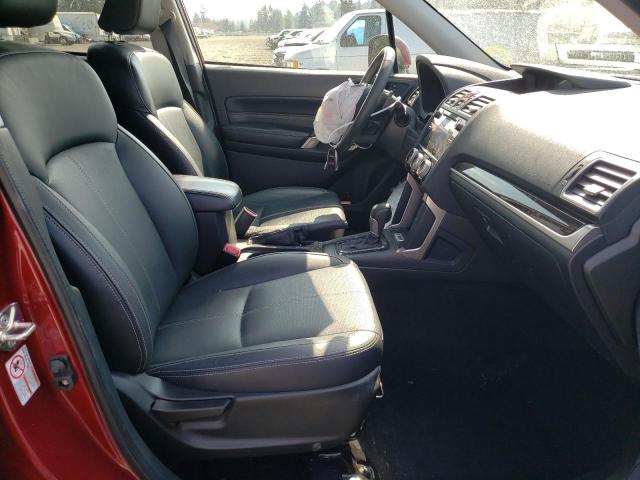 Photo 5 from auction – 2017 SUBARU FORESTER 2 with VIN JF2SJGWC9HH543085