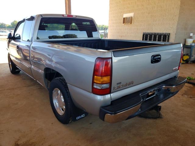 Photo 3 from auction – 2003 GMC NEW SIERRA with VIN 2GTEC19TX31289493