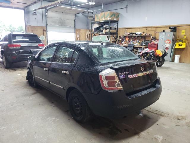 Photo 3 from auction – 2012 NISSAN SENTRA 2.0 with VIN 3N1AB6AP1CL725047