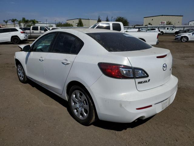 Photo 3 from auction – 2012 MAZDA 3 I with VIN JM1BL1UG4C1507544