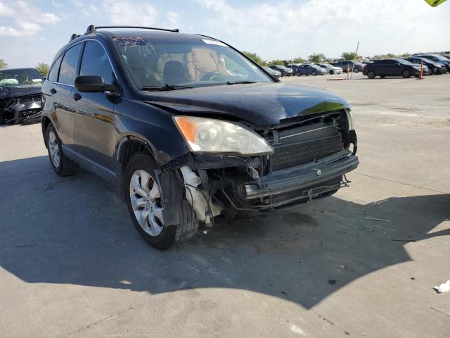 HONDA CR-V 2007 with VIN JHLRE38377C016636 - Photo from auction
