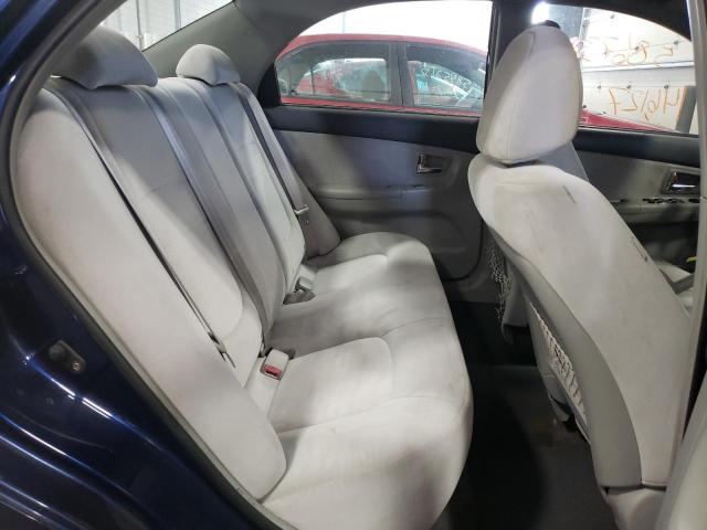 Photo 6 from auction – 2007 KIA SPECTRA EX with VIN KNAFE121475466757