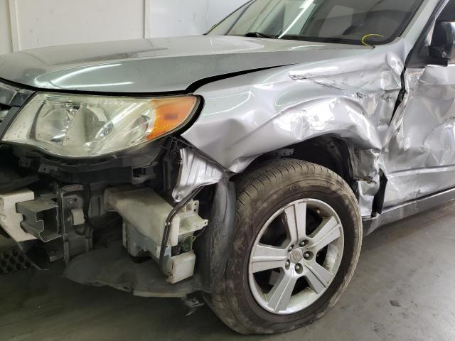 Photo 9 from auction – 2012 SUBARU FORESTER 2 with VIN JF2SHABC3CH413911