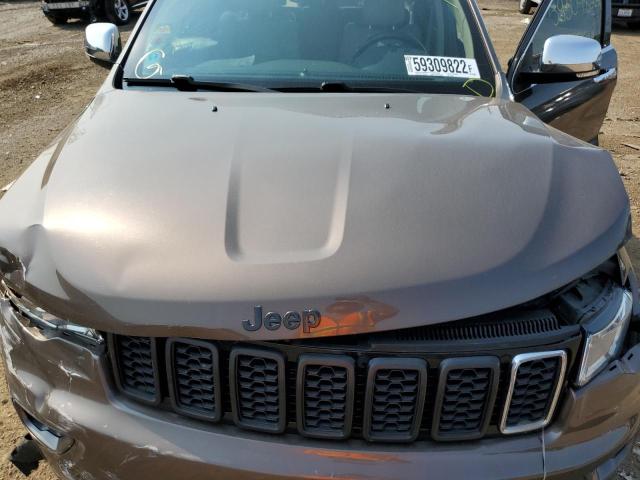 صورة رقم 7 من المزاد - 2017 JEEP GRAND CHER مع VIN 1C4RJFBG9HC761069