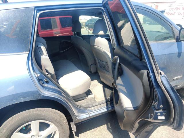 Photo 6 from auction – 2008 TOYOTA RAV4 LIMIT with VIN JTMBD31V485203769
