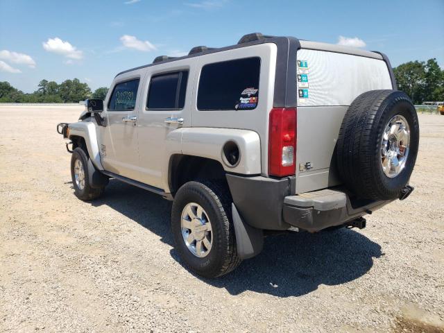 Photo 3 from auction – 2006 HUMMER H3 with VIN 5GTDN136168316714