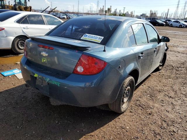 Photo 4 from auction – 2006 CHEVROLET COBALT LS with VIN 1G1AK58F367665231