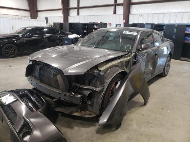 Photo 2 from auction – 2014 DODGE CHARGER SX with VIN 2C3CDXHG3EH330721