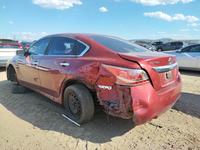 Photo 3 from auction – 2014 NISSAN ALTIMA 2.5 with VIN 1N4AL3AP4EC192673