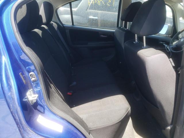 Photo 6 from auction – 2012 SUZUKI SX4 LE with VIN JS2YC5A32C6300694