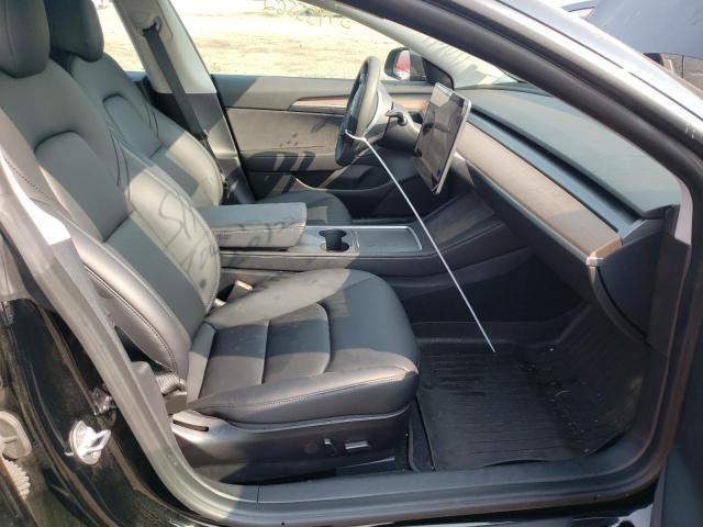 Photo 5 from auction – 2022 TESLA MODEL 3 with VIN 5YJ3E1EB6NF174436